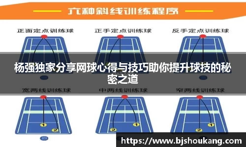 杨强独家分享网球心得与技巧助你提升球技的秘密之道