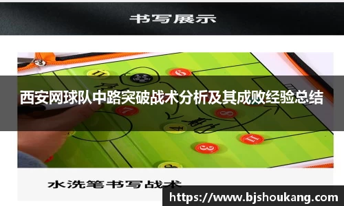 西安网球队中路突破战术分析及其成败经验总结